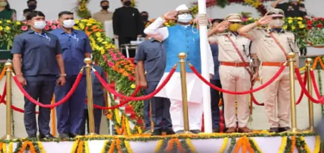 (Independence day) दिवस पर मुख्यमंत्री हेमंत सोरेन का पूरा भाषण आपके लिए पढ़िए और समझिये Independence day