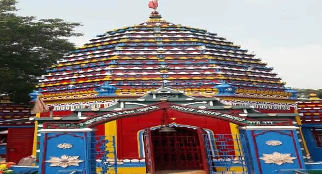 Maa Chinmastike mandir