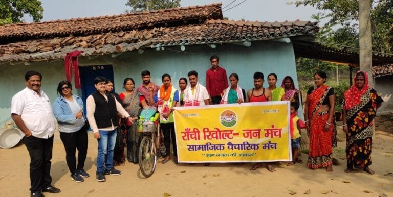 सपना के सपने में पंख जरूर लगेंगे, उड़ान भरेगी झारखंड ( Jharkhand ) की बेटी
