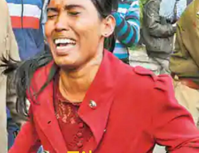 सुषमा बड़ाइक ( Sushma Badaik )को सरेआम गोली मारी गयी , आईपीएस नटराजन के साथ सेक्स स्केंडल से आई थी चर्चा में