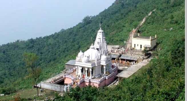Parasnath Tample