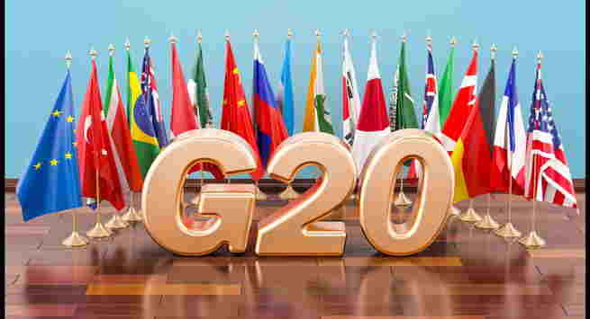 G-20:-शहर को फूल और रंगोली से सजा कर मेहमानो का स्वागत करे :- संजय सेठ