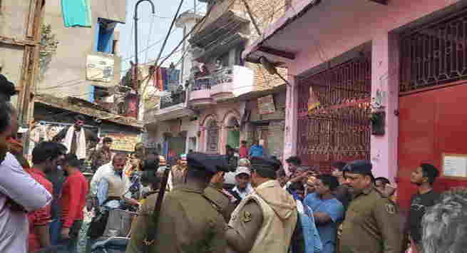 Patna News:-अनिल साह की मौत के बाद इलाके की दुकानें बंद:पटना सिटी के Sdm ने कहा- हर एक पॉइंट पर होगी पूरी घटना की जांच