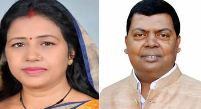 Election News:- रामगढ़ में परिवारवाद, कांग्रेस ने ममता देवी के पति को तो आजसू ने सांसद की पत्नी को दिया टिकट