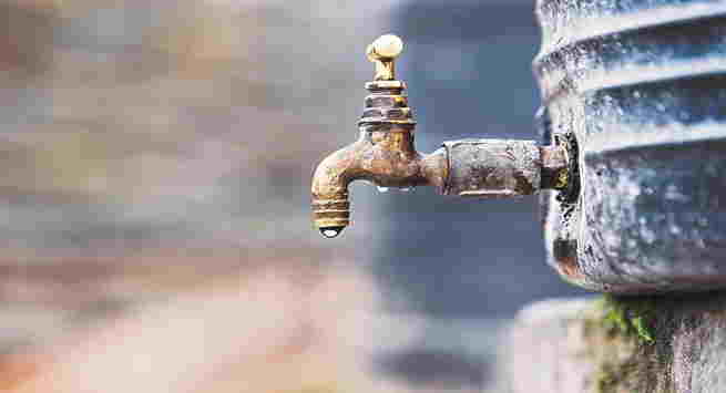 Dhanbad News:-अप्रैल से मैथन डैम से 50 के बजाय 55 एमएलडी पानी की होगी आपूर्ति