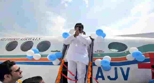 Ranchi News:-राज्य में एयर एम्बुलेंस की सुविधा  की  हुई चालू , जिसके  पास पैसे  नहीं है वे भी इस्तेमाल कर सकेंगे इस सुविधा का :- हेमंत सोरेन