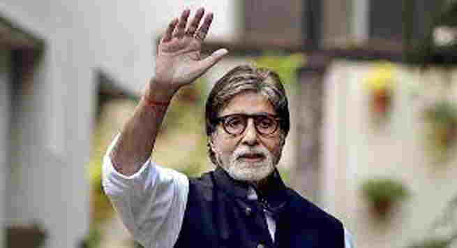 Bollywood:-अमिताभ बच्चन की रिकवरी सुस्त: एक करीबी दोस्त ने दी हेल्थ अपडेट तो अमिताभ ने डॉक्टर के आदेश के खिलाफ एक विज्ञापन शूट किया.