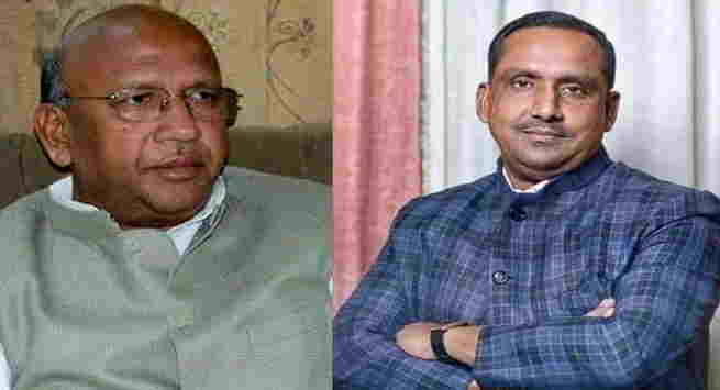 Ranchi News:-विधायक सरयू राय ने बन्ना गुप्ता के  खिलाफ लिखा डीसी को पत्र , मंत्री  के पास प्रतिबंध पिस्तौल , जल्द जब्त करे