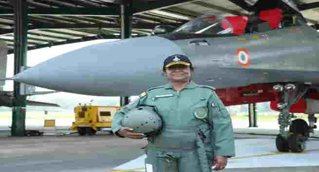 Asam News:-राष्ट्रपति द्रौपदी मुर्मू तेजपुर वायु सेना स्टेशन से सुखोई 30 एमकेआई लड़ाकू विमान पर उड़ान भरेंगी।