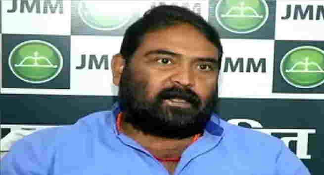 BJP के "व्हिस्पर कैंपेन" के खिलाफ खुलकर कैंपेन करें झामुमो : विनोद 9 jmmmm