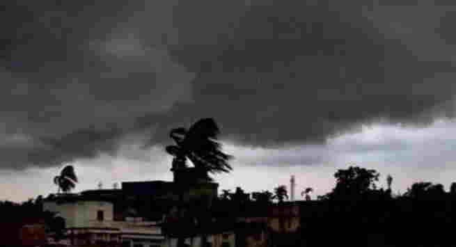 Weather Report:-झारखण्ड में मौसन ने बदला मिजाज 30 और 31 मई को तेज और खतरनाक आंधी की आशंका 4 kali