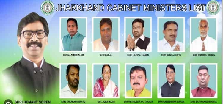 RANCHI:नगर निकाय चुनाव के कराने के पहले ओबीसी आरक्षण के लिए पूरे राज्य में ट्रिपल टेस्ट करायेगी केबिनेट में हो सकता है प्रस्ताव पास 4 RANCHI