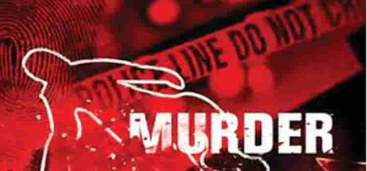 MURDER : युवक की हत्या कर शव जंगल में फेंका,एक युवक को पुलिस ने हिरासत में लिया है,स्कॉर्पियो जप्त,छानबीन जारी है… 4 MURDER