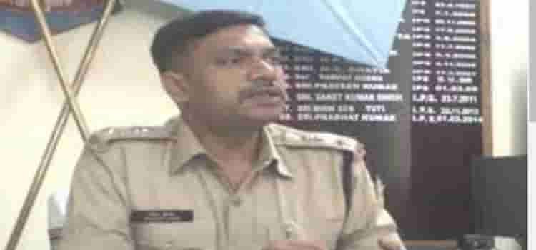 PRABHAT KUMAR: आईजी प्रभात कुमार को सराहनीय सेवा के लिए राष्ट्रपति पदक मिलेगा PRABHAT KUMAR