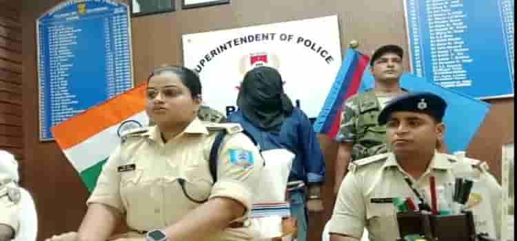 Palamu Police : हेमंत सोरेन के आदेश के बाद झारखण्ड पुलिस एक्टिव मूड में सुजीत सिन्हा गिरोह का शूटर गिरफ्तार