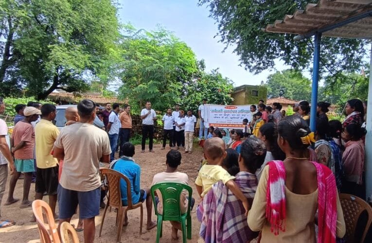 सर्वेश्वरी वृक्षारोपण अभियान – वर्ष 2024 के पाँचवें चरण में 436 पौधौं का रोपण सह वित्रण कार्यक्रम का हुआ आयोजन