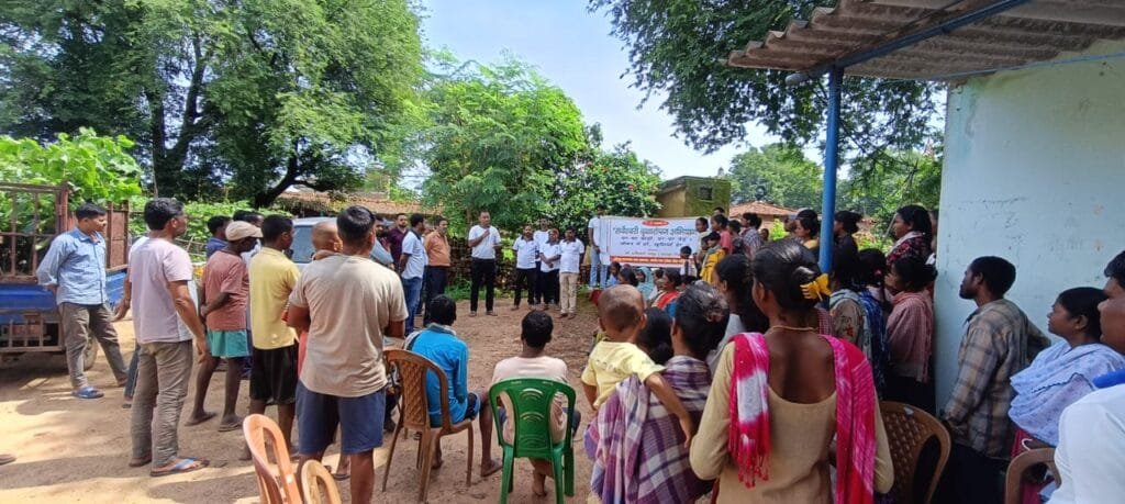 सर्वेश्वरी वृक्षारोपण अभियान - वर्ष 2024 के पाँचवें चरण में 436 पौधौं का रोपण सह वित्रण कार्यक्रम का हुआ आयोजन 3 IMG 20240818 WA0405 scaled