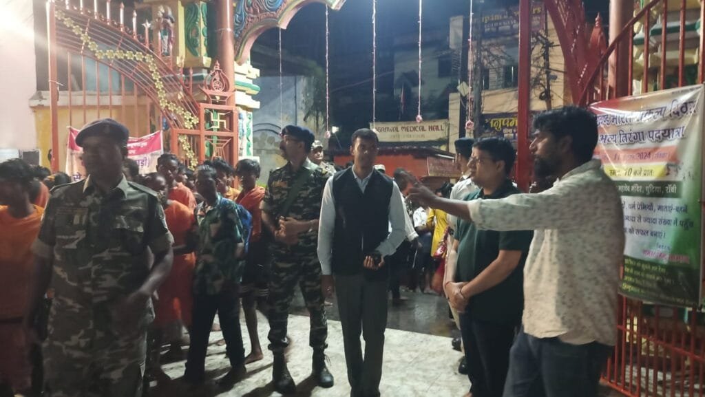 अंतिम सोमवारी को लेकर जिला प्रशासन हुई अलर्ट