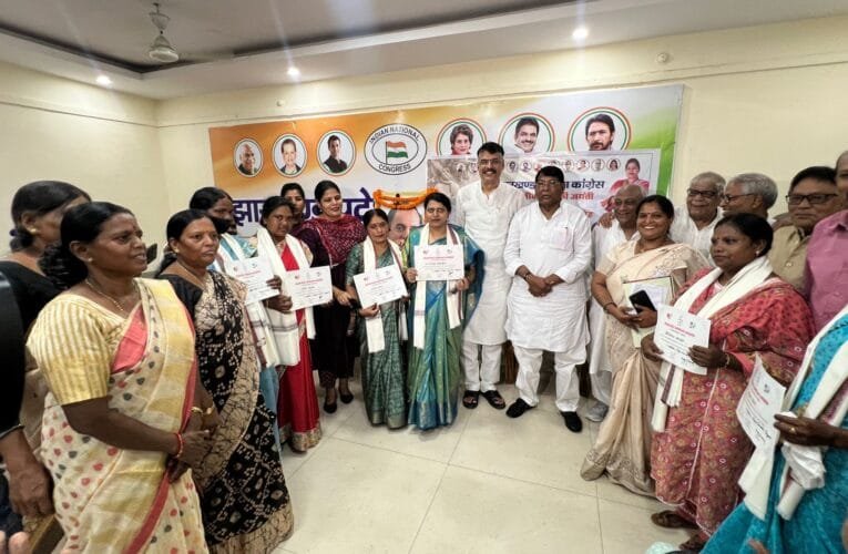 पूर्व प्रधानमंत्री स्वर्गीय राजीव गांधी की 80वीं जयंती प्रदेश कांग्रेस कार्यालय में हुई संपन्न: