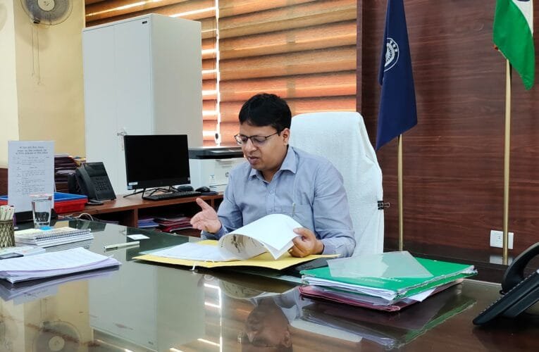 स्वच्छ भारत मिशन फेज-2 की समीक्षा, रांची उपयुक्त राहुल कुमार सिन्हा की अध्यक्षता में  हुई समीक्षा बैठक