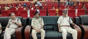 राजधानी मे प्रथम राज्य स्तरीय महिला पुलिस सम्मेलन 2024 आज 7 IMG 20240823 WA0011