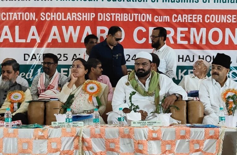 अकलियतों में है फलक को छूने और खुद की तरक़्क़ी की क़ाबिलियत : शिल्पी नेहा तिर्की, विधायक कांग्रेस…