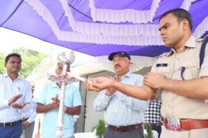 राष्ट्रीय खेल दिवस के अवसर पर 19 वीं मेजर ध्यानचंद महिला व पुरुष हॉकी टूर्नामेंट शुरू: 12 IMG 20240829 WA0031