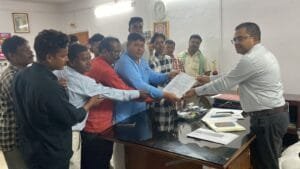 झारखण्ड मे विद्युत विभाग में होगा हड़ताल! 12 IMG 20240831 WA0003