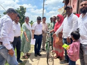 झारखण्ड मे आपकी योजना आपकी सरकार आपके द्वार" कल्याणकारी कार्यक्रम का हुआ शुभारंभ 12 IMG 20240831 WA0020