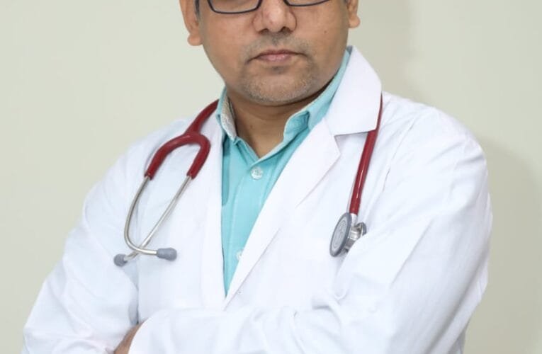 मेडिका, राँची के डॉ. धनंजय टीसीटी, अमेरिका द्वारा आमंत्रित किये जाने वाले बिहार-झारखण्ड के पहले हृदय रोग विशेषज्ञ