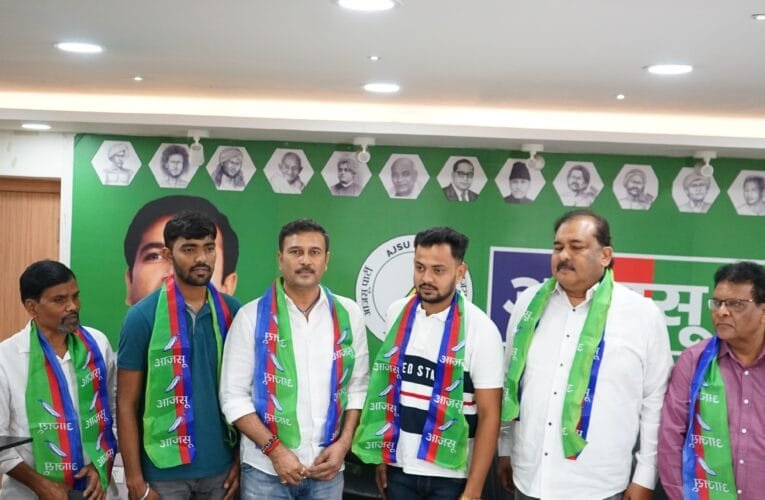 सरकार रोजगार के प्रति गंभीर नहीं, युवा अपने भविष्य को लेकर चिंतित : सुदेश महतो आजसू सुप्रीमो।