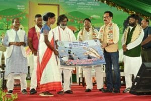 झारखण्ड के गुमला जिले मे मुख्यमंत्री हेमंत सोरेन ने दी सौगात,188 योजनाओं का किया उद्घाटन और शिलान्यास 6 IMG 20240905 WA0094