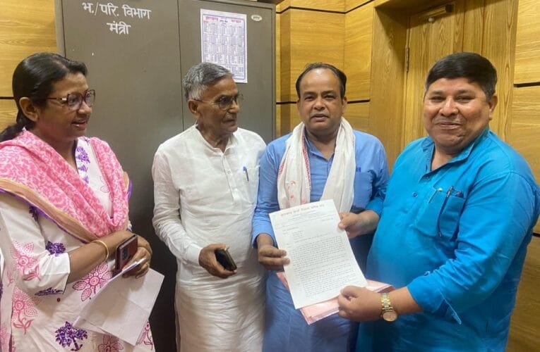 झारखंड ऊर्जा विकास निगम लिमिटेड के अंदर आउटसोर्स खत्म करने को लेकर जल्द निर्णय होगा:इरफान अंसारी