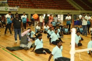 पारा थ्रो बॉल नेशनल टूर्नामेंट का उद्घाटन 3 IMG 20240922 WA0055