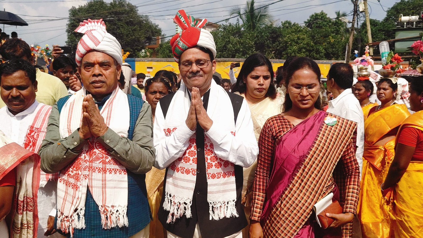 मईया सम्मान को लेकर कांग्रेस का मईया सम्मेलन कार्यक्रम राजधानी रांची मेंआयोजित