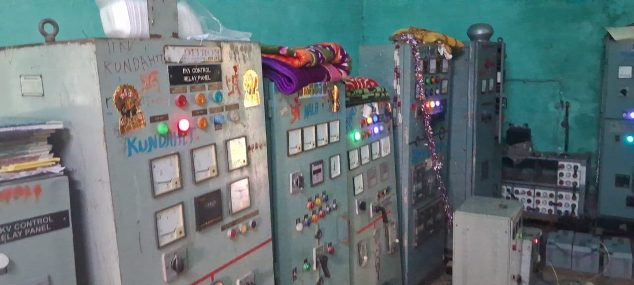 बारिश के कारण जामताड़ा की बिजली ठप 4 IMG 20240924 WA0022