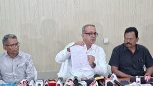 JSSC CGL परीक्षा पर आयोग ने दिया बड़ा बयान ! स्वीकारा पेपर का सील हो सकता है खुला लेकिन प्रश्न पत्र लीक नहीं 7 JSSC CGL EXAM 2024