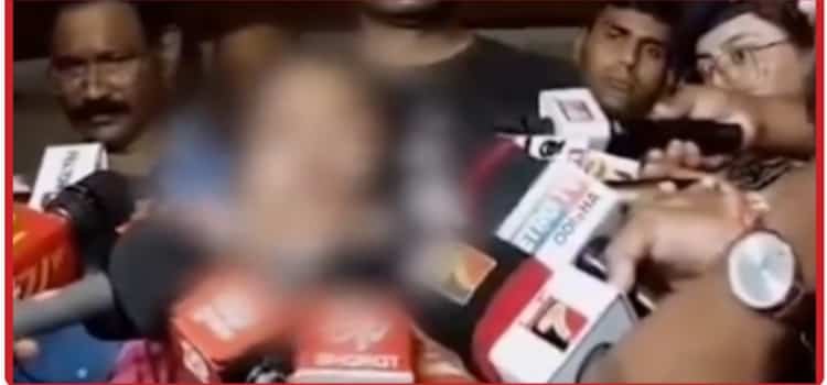 ब्रा उतार कर ब्रेस्ट पर किक मारा और फिर पेनिस निकल कर दरोगा बोला-- मेजर की मंगेतर का ओड़िस पुलिस पर गंभीर आरोप देखे वीडियो 2 ODISA POLICE STORY