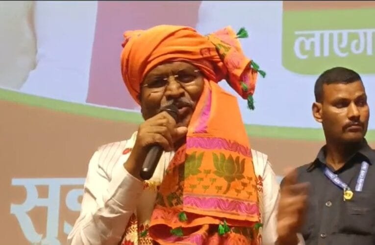 बीजेपी ने झारखंड में शुरू किया घोषणा पत्र सुझाव अभियान, प्रदेश अध्यक्ष बाबूलाल ने जनता से किया सीधा संवाद: