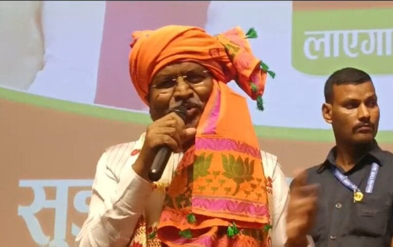 बीजेपी ने झारखंड में शुरू किया घोषणा पत्र सुझाव अभियान, प्रदेश अध्यक्ष बाबूलाल ने जनता से किया सीधा संवाद: