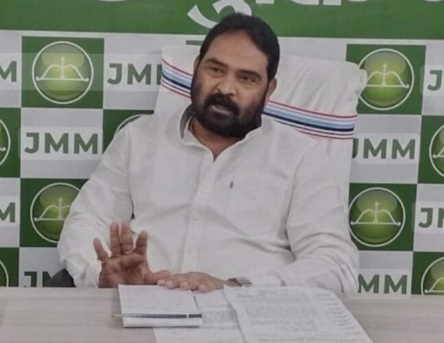 झारखंड मुख्यमंत्री हेमंत सोरेन की लोकप्रियता से बेचैन हैं भाजपा नेता : झामुमो