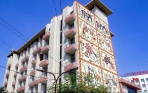 देश की राजधानी दिल्ली का केंद्र बिंदु कनॉट प्लेस में शुरू हुआ झारखंड सरकार का नया भवन 12 New jharkhand bhawan