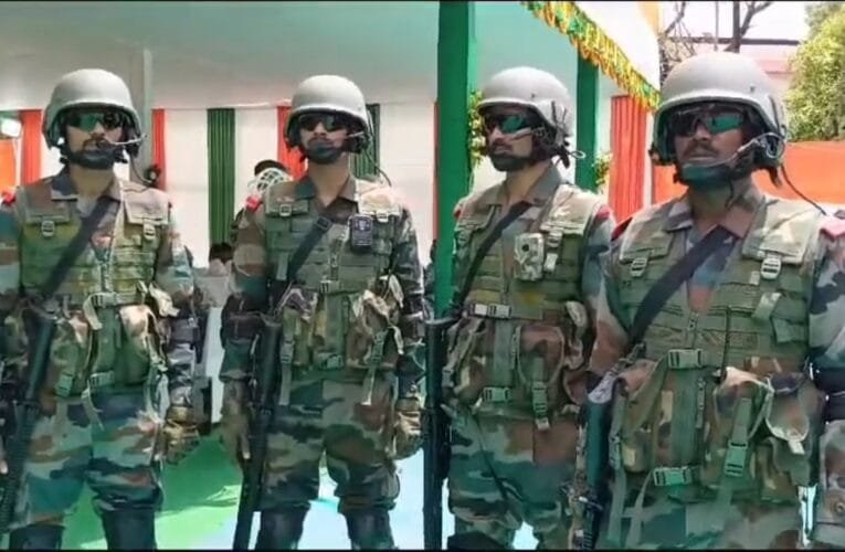 ऐतिहासिक मोराबादी मैदान आज से पूर्वी कमान द्वारा आयोजित सशक्त सेना समृद्ध भारत प्रदर्शनी शुरू