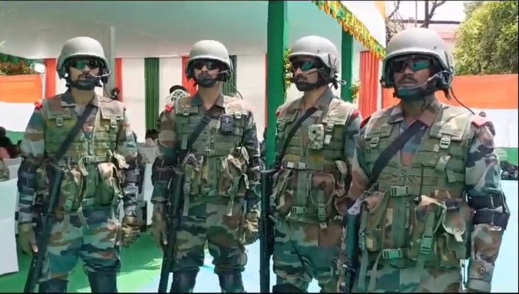 ऐतिहासिक मोराबादी मैदान आज से पूर्वी कमान द्वारा आयोजित सशक्त सेना समृद्ध भारत प्रदर्शनी शुरू 5 Screenshot 2024 09 06 16 46 47 566 com.whatsapp scaled