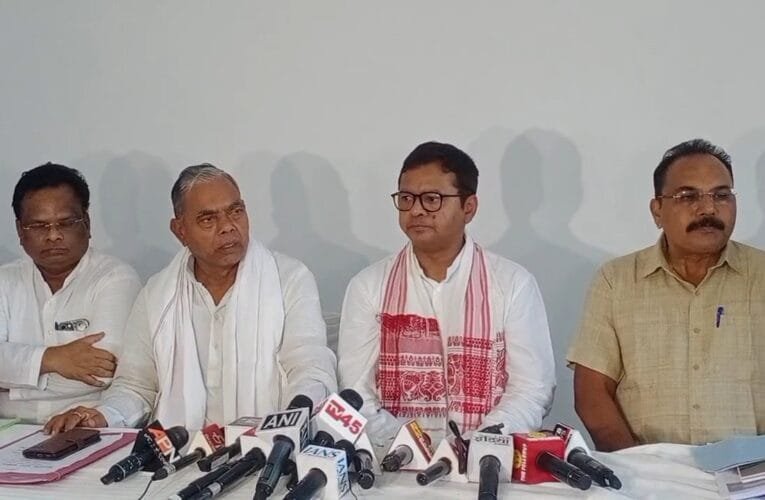 रांची में कांग्रेस प्रदेश कार्यसमिति की विस्तारित बैठक, जातीय गणना और पिछड़े वर्गों के लिए अलग विभाग बनाने का प्रस्ताव होगा पारित