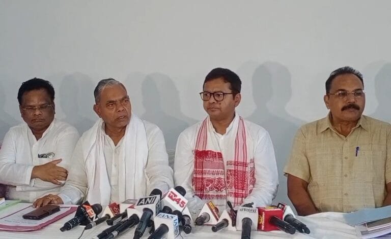 रांची में कांग्रेस प्रदेश कार्यसमिति की विस्तारित बैठक, जातीय गणना और पिछड़े वर्गों के लिए अलग विभाग बनाने का प्रस्ताव होगा पारित