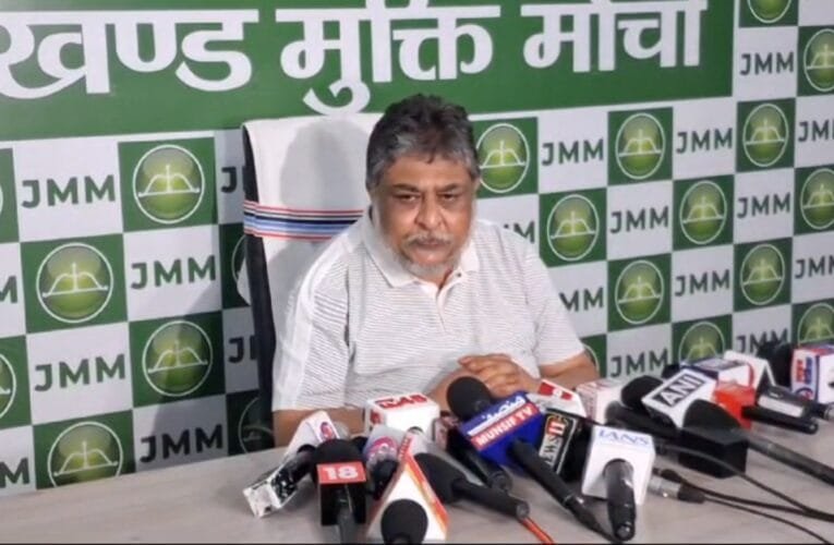 झारखण्ड में प्रधानमंत्री के दौरे पर जेएमएम का तंज..