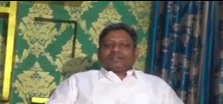 लिट्टीपाड़ा से टिकट न मिलने पर दिनेश विलियम मरांडी ने हेमंत सोरेन को खरी खोटी सुनाई 2 20241023 170726