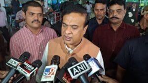 झारखंड स्वास्थ्य मंत्री ने हेमंता विश्वव शर्मा को कहा चाइनिज पेन ! 2 IMG 20241006 WA0044