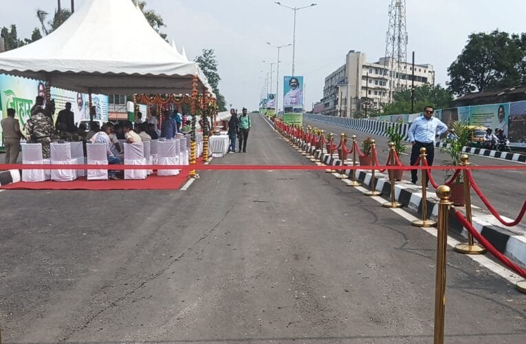 झारखंड मुख्यमंत्री हेमंत सोरेन आज करेंगे कांटा टोली फ्लाईओवर का उद्घाटन